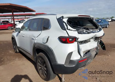 2025 Mazda Cx-50 2.5 S Select Package z USA, uszkodzony, nr VIN 7MMVABAMXSN319699